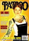 Ed Wood magazine cover appearance Tattoo April 2001