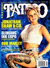 Tattoo September 2001 magazine back issue