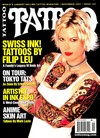 Tattoo November 2001 magazine back issue cover image