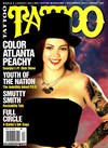Tattoo December 2001 magazine back issue cover image