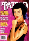 Tattoo March 2002 magazine back issue cover image
