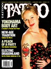Tattoo January 2003 magazine back issue cover image