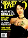 Tattoo February 2003 magazine back issue cover image