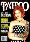 Tattoo December 2003 magazine back issue cover image