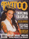 Tattoo # 236 - April 2009 magazine back issue cover image
