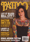 Tattoo # 238, June 2009 magazine back issue cover image
