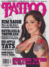 Tattoo # 242 - October 2009 magazine back issue