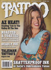 Tattoo # 243, November 2009 magazine back issue cover image