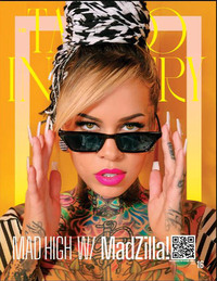 Tattoo Industry # 16 magazine back issue