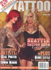 Tattoo Revue # 162 Magazine Back Copies Magizines Mags