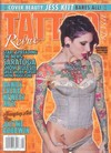 Tattoo Revue # 166 Magazine Back Copies Magizines Mags