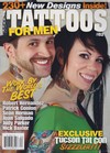 Tattoos for Men # 82 magazine back issue