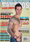 Tattoos for Men # 83 magazine back issue
