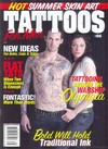 Tattoos for Men # 86 magazine back issue
