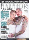 Tattoos for Men # 104 Magazine Back Copies Magizines Mags