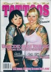 Tattoos for Women # 74 magazine back issue cover image