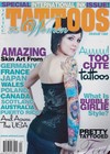 Tattoos for Women # 92 magazine back issue