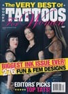 Tattoos for Women # 97 magazine back issue cover image