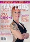 Tattoos for Women # 98 magazine back issue cover image