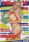 Jenna Jameson magazine pictorial Teazer Christmas Special # 2