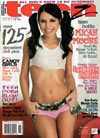 Alexis Love magazine pictorial Teenz Vol. 8 # 11 - September 2007