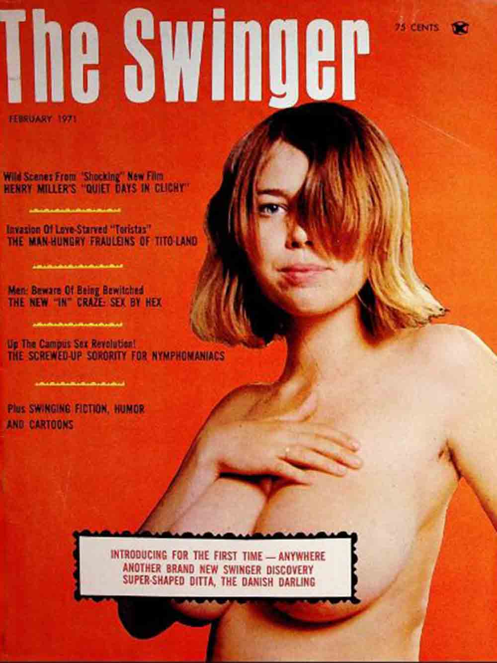 swinger based film list