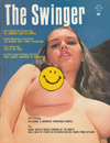 The Swinger June 1972 Magazine Back Copies Magizines Mags