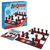 All Queens Chess Strategy Game Made by ThinkFun
