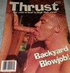 Thrust Vol. 7 # 6 magazine back issue cover image