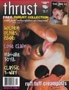 Thrust Vol. 12 # 5 magazine back issue cover image