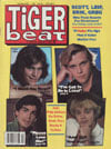 Tiger Beat December 1980 Magazine Back Copies Magizines Mags