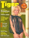 Tiger Summer 1967 magazine back issue