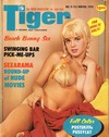 Tiger Winter 1970 magazine back issue