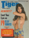 Tiger Summer 1972 magazine back issue cover image