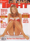 Aneta B magazine pictorial Tight October 1997