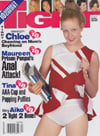 Tight April 2000 magazine back issue