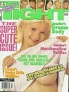 Tight March 2002 magazine back issue