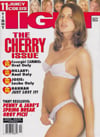 Tight September 2002 magazine back issue