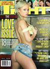 Kia magazine cover appearance Tight February 2008