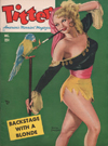 Titter December 1950 Magazine Back Copies Magizines Mags