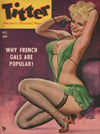 Aneta B magazine pictorial Titter October 1951