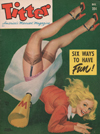 Titter December 1951 Magazine Back Copies Magizines Mags