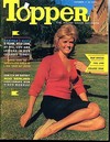 Topper November 1961 magazine back issue cover image