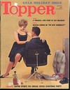 Topper January 1962 Magazine Back Copies Magizines Mags