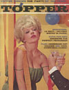 Topper January 1963 magazine back issue