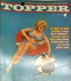 Topper August 1963 magazine back issue