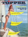 Topper August 1966 magazine back issue