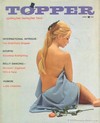 Topper April 1967 magazine back issue cover image