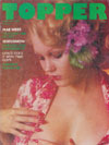 Mystery magazine pictorial Topper February 1976