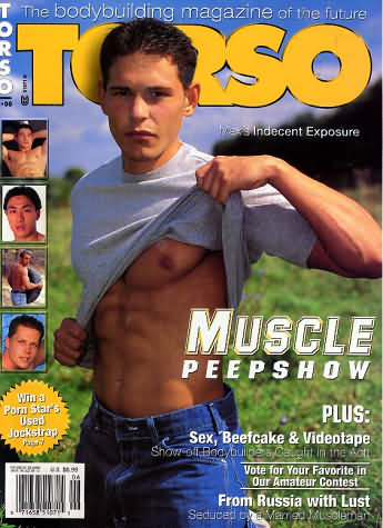 Torso June 2000 magazine back issue Torso magizine back copy Torso June 2000 Gay Adult Magazine Back Issue Naked Men Published by Torso Publishing Group. The Bodybuilding Magazine Of The Future.